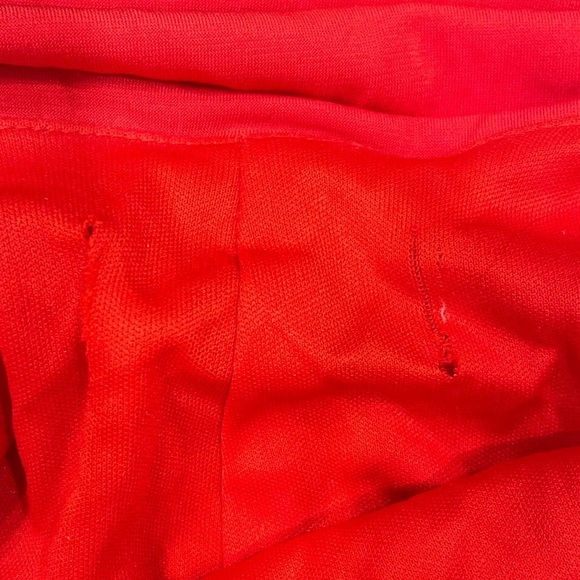 Katie May X Revolve Lolita Sequins Gown Maxi Dress in Cherry.Size S - Picture 14 of 15